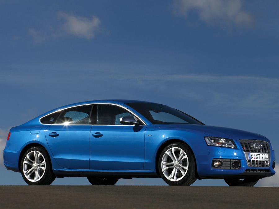  Audi S5 Sportback 2010 года  (AU) (фото 2 из 12)